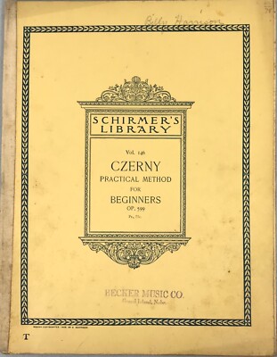 Thirty New Studies In Technics Op. 849 - Spartiti Per Pianoforte, Esercizi Tecnici - Foto 3