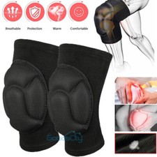 PREMIUM Knee Pads Leg Gear Support Sport Work Protector Women Men Youth USA