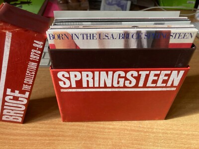 Bruce Springsteen 紙ジャケ BOX 1973-1984 新品 Yahoo!オークション