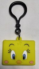 Looney Tunes Tweety Bird Backpack Hanger Keychain Toy EXTREMELY RARE