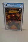 X-men Black Juggernaut #1 CGC 9.8 + Amazing Spiderman #306 CGC 9.8