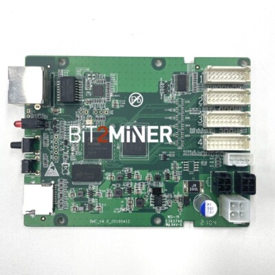 CHEETAH F5 CONTROL BOARD MINING BTC BCH REPLACEMENT