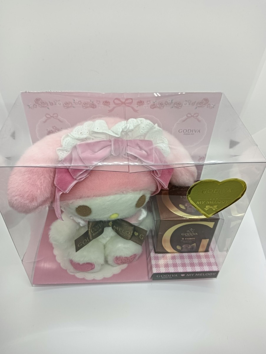 GODIVA &amp;シナモンロール2023 サンリオ on X: 