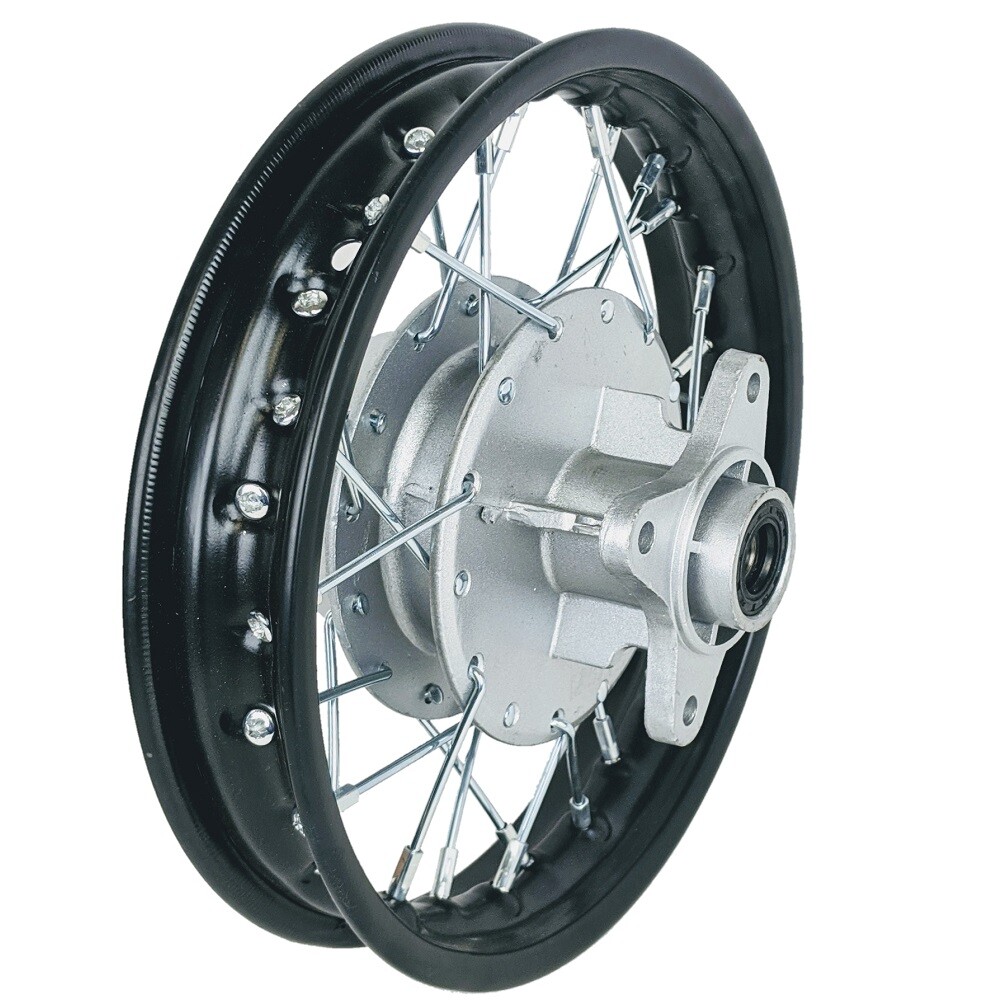 DeoreXT  リアホイール 2.50-10 inch Rear Rim Wheel 12mm Axle 50cc 70cc 110cc SSR