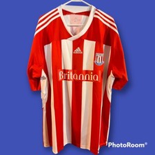 2011/2012 Stoke City Home Jersey