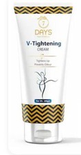 7 Days V Tightening Cream for Women 100Gm with Free Ship Long Exp ...