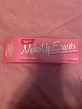 MAKEUP ERASER Erase All Makeup With Just Water 4in x 3in  BRAND NEW 