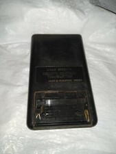 Fastshipping    Vintage SCIENTIFIC ATLANTA 8550-175 Remote Control no back cover