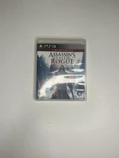 Assassin's Creed: Rogue -- Limited Edition (Sony PlayStation 3, 2014)