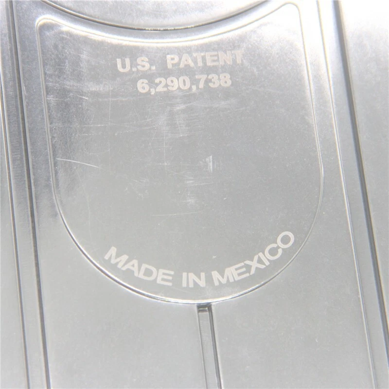 CUMMINS Made in Mexico Crankcase CCV Filter for 2007-20 Dodge Ram 6.7L 2500-5500 Foto 4 de 4