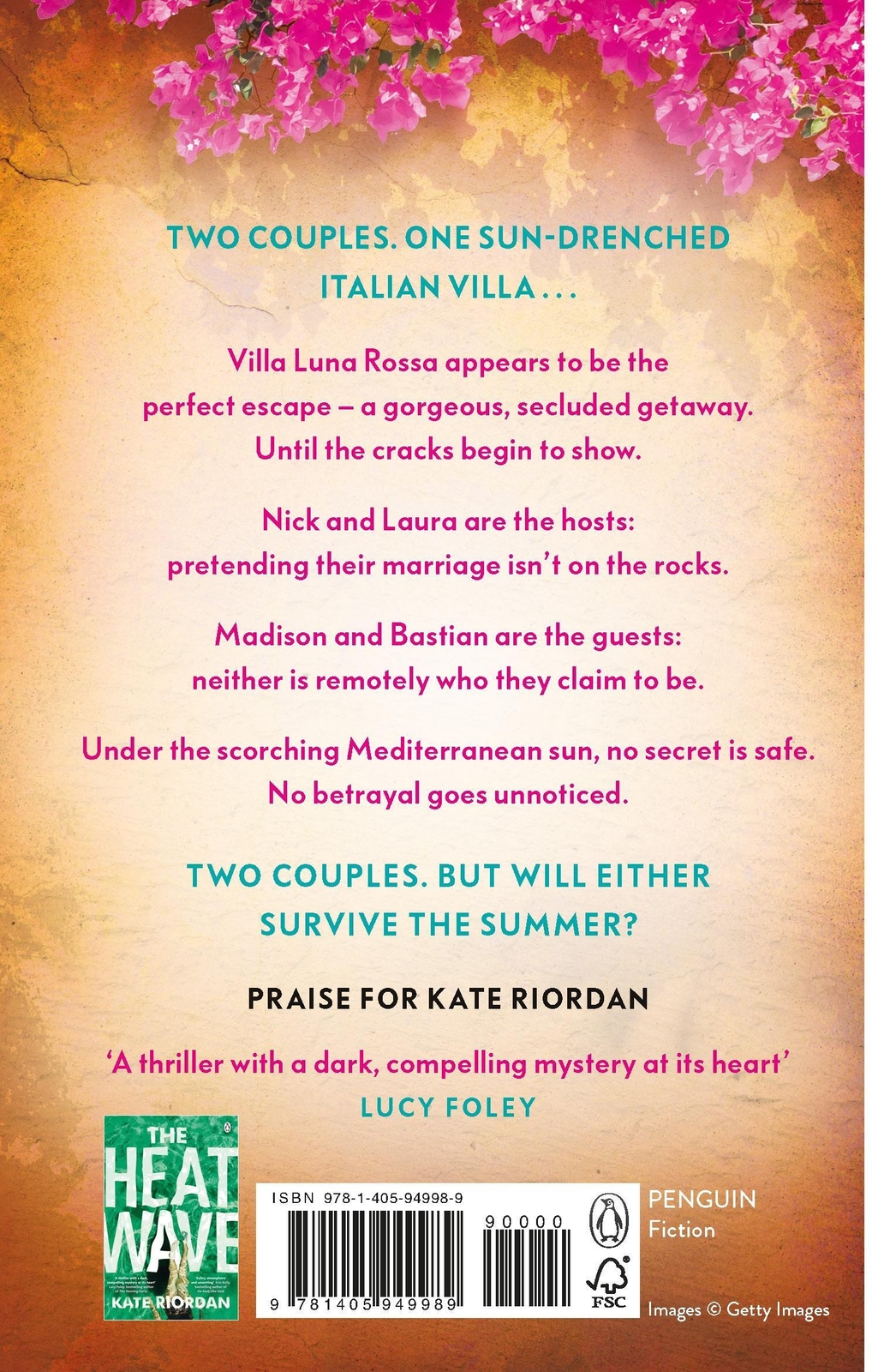 Thumbnail - Summer Fever The Hottest Psychological Suspense Of The Summer Kate
