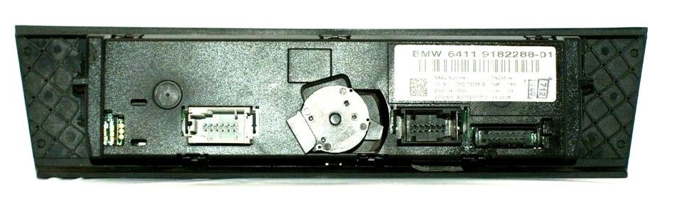 ⭐ BMW Seria3 Air Conditioning Control 6411918228801 ⭐ - Image 2 of 4
