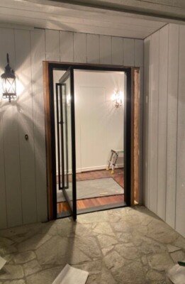 Pivot Door 46” x 96