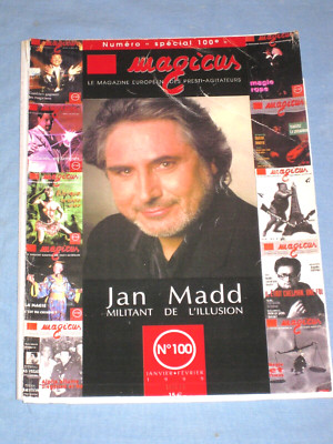 MAGICUS Nr. 100 - Januar Februar 1999 - Jan Madd (U8)