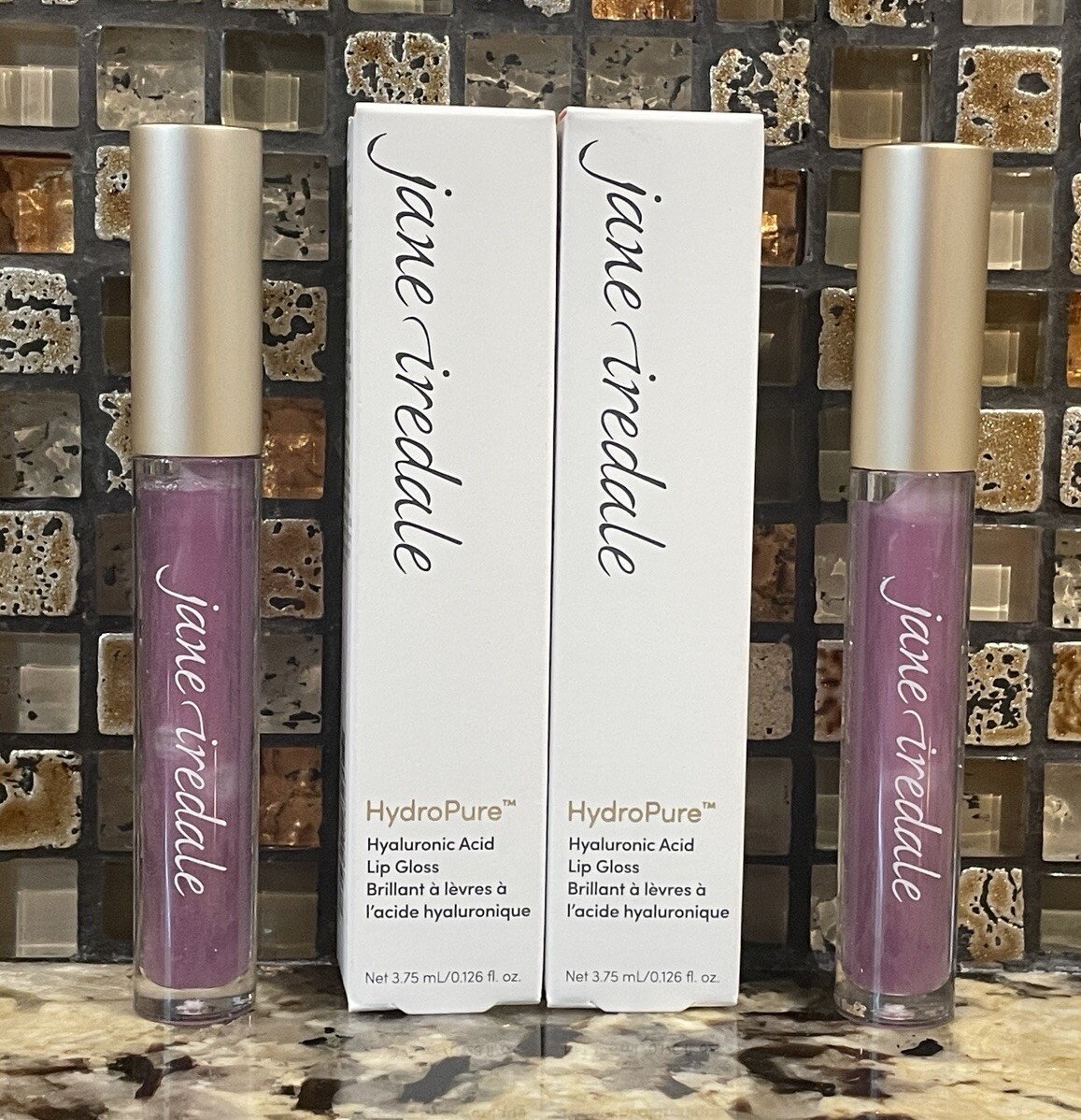 HydroPure Hyaluronic Lip Gloss - Tourmaline HydroPure Hyaluronic Lip Gloss - Tourmaline