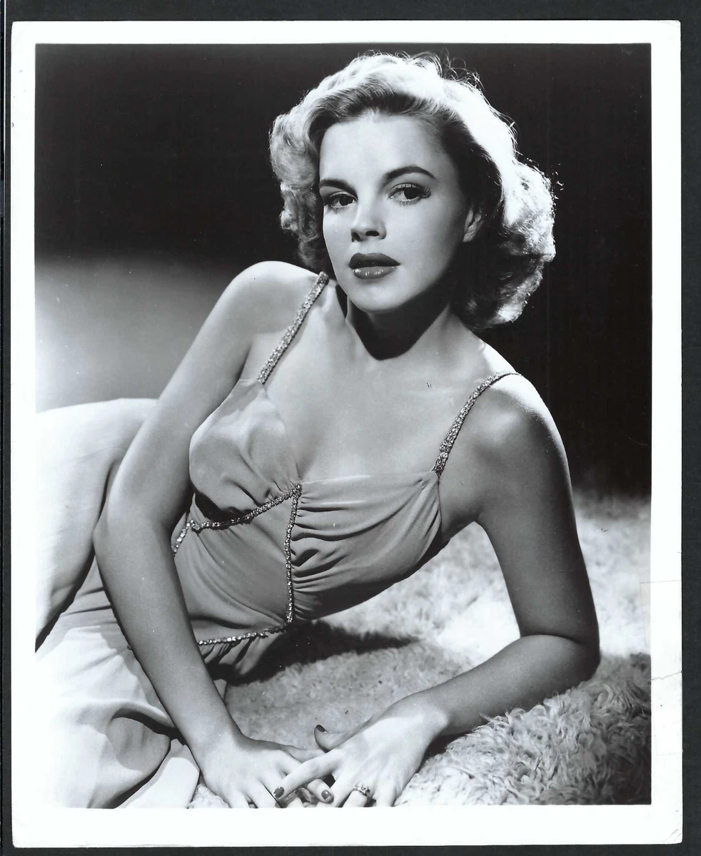 Judy garland naked