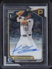 2024 Bowman Chrome 1st CPA-KG Konnor Griffin RC Rookie Auto Autograph