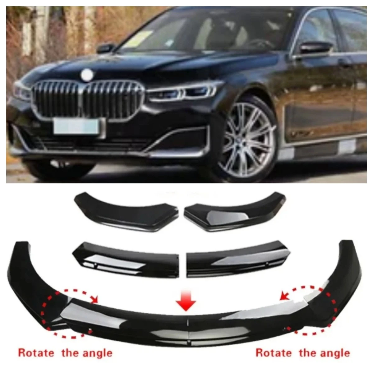 Body Kits for BMW 750Li for sale | eBay