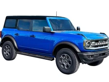 APS S-Series Black Running Boards WB06SCA1B