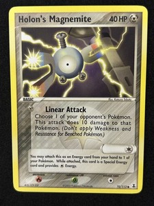 Holon's Magnemite Common Delta Species 70/113 ⭐ NM ⭐