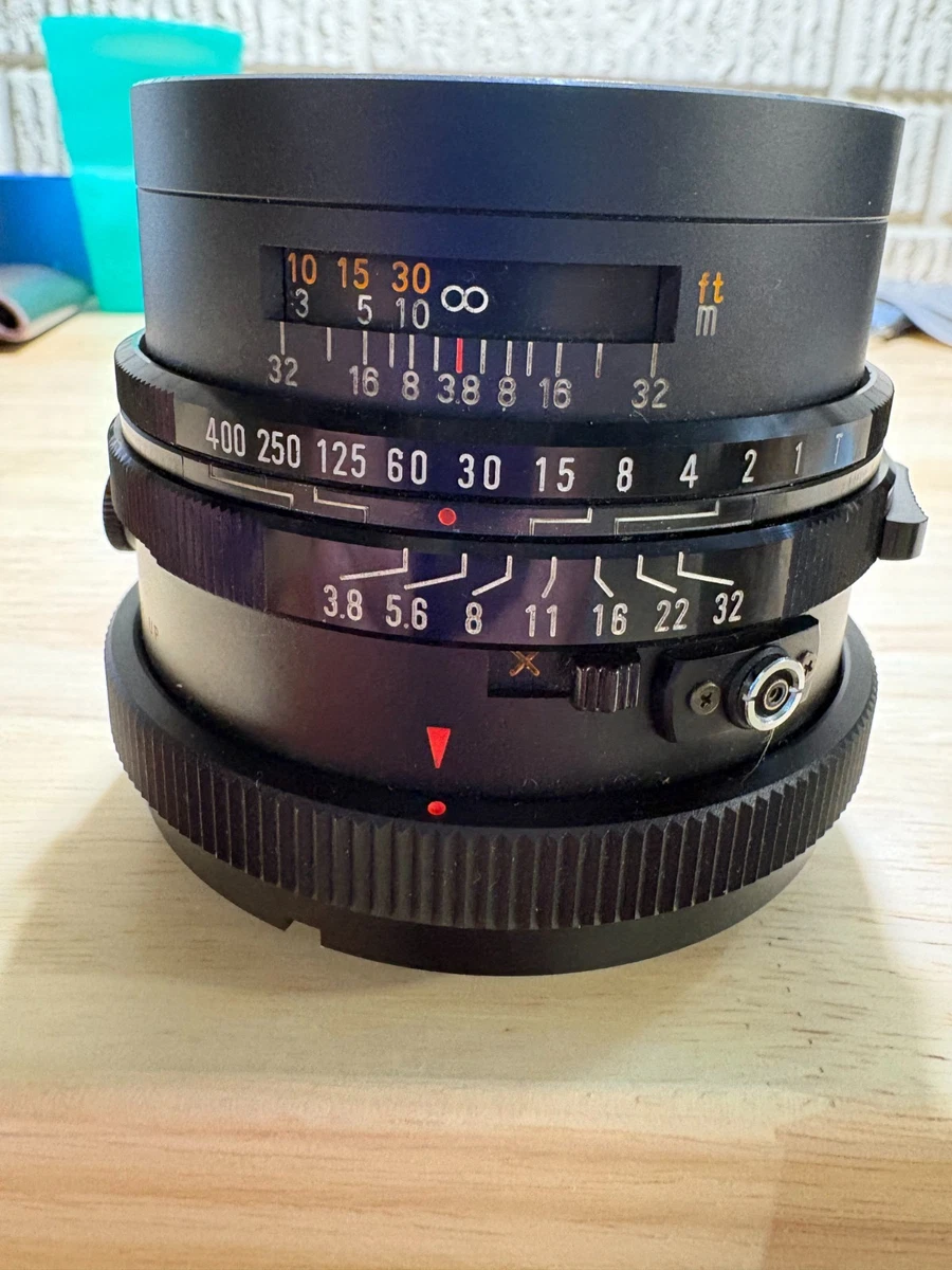 Mamiya f/3.8 Camera Lenses 90mm Focal for sale - eBay