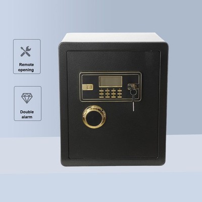 Safe Wandhalterung Freistehend Tresor Möbeltresor Mit Digital Tastatur+Schlüssel