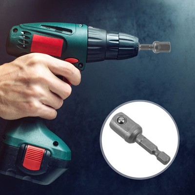 10 Pcs Schraubendreher-bit-sets Steckschlüssel Adapter Elektrischer