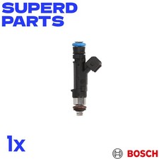 FUEL INJECTOR FITS: CHEVROLET AVEO CRUZE ORLANDO TRAX; OPEL ADAM ASTRA J