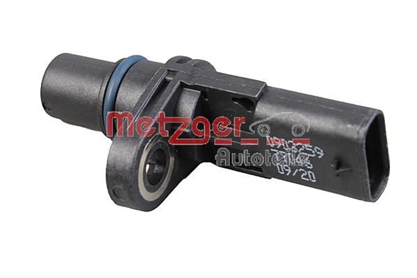 Nockenwellensensor Hallgeber ZüNdimpulsgeber Metzger Autoteile 0903259 FüR VW 7-image