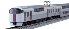 TOMIX N gauge JR 215series 2nd Car Basic Set 98444 Model Train White Tomytec