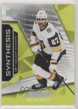 2019-20 Upper Deck Engrained Synthesis Max Pacioretty #S-41 1my2