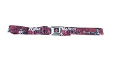 DC Comics Harley Quinn Buckle-Down Belt  Unisex One Size s14 