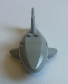 LEGO Great White Shark Minifigure Animal - 6243 8633 Brickbeard's Bounty