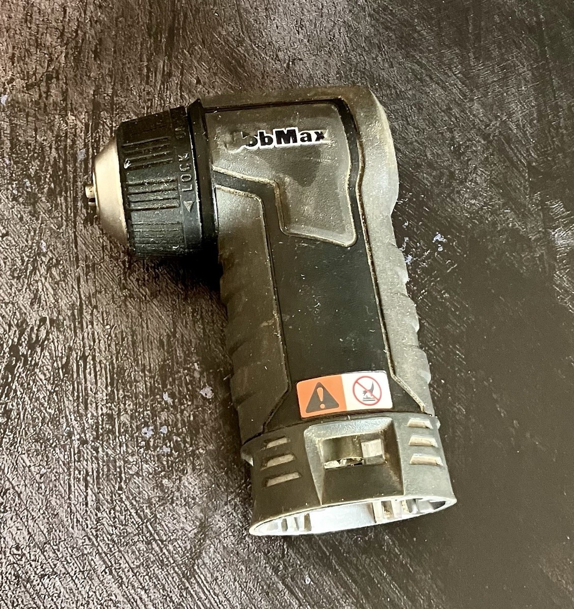Ridgid JobMax R8223402 Right Angle drill/driver Head Attachment | eBay