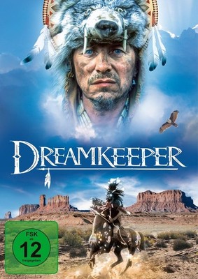 Dreamkeeper (DVD) August Schellenberg Eddie Spears Steve Barron