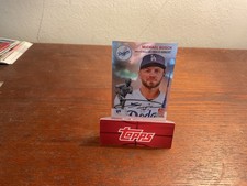 2023 Topps Chrome Platinum Anniversary - Michael Busch #113 (RC)