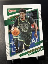 2021-22 Panini Donruss - Marcus Smart #140 Boston Celtics/Los Angeles Lakers