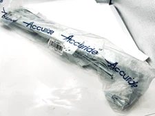 2-Pk Accuride C 2109-16D Drawer Slide Side Mount 3/4 Ext. Soft Close 1/2"W