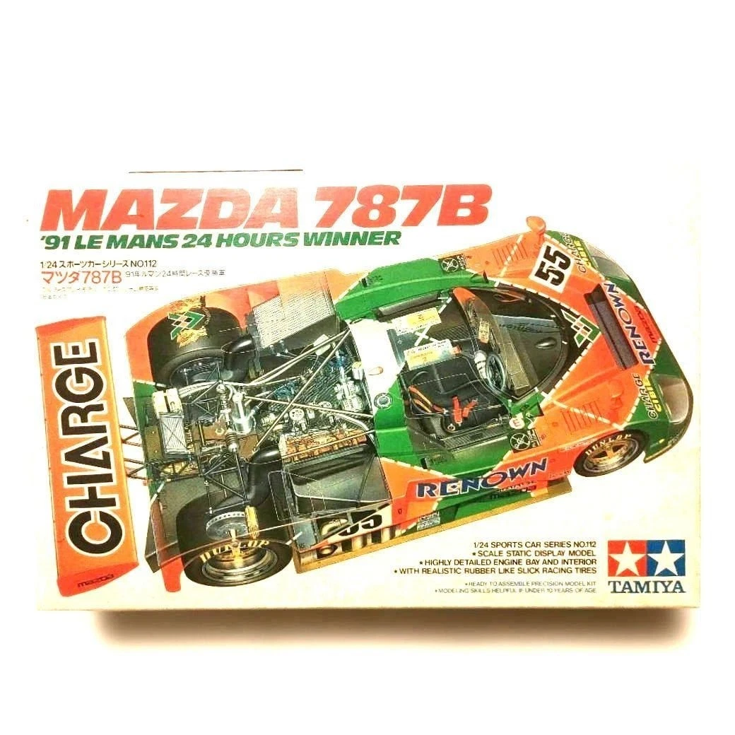 tamiya mazda 787b products for sale | eBay