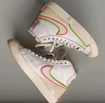 Nike Blazer '77 Mid Inifinite Watermelon  Women's Sz 7.5