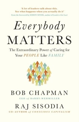 Bob Chapman / Everybody Matters /  9780241975411
