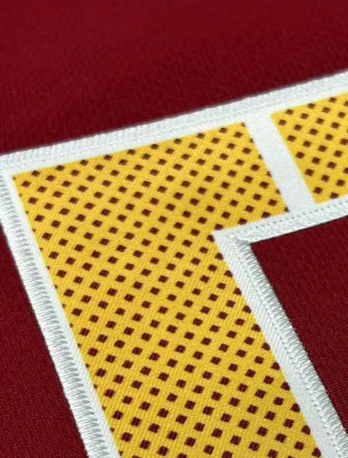 Jayden Daniels #5 Maroon Custom Jersey