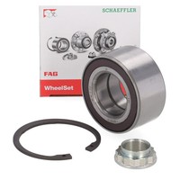 FAG Radlagersatz FüR BMW E81 E82 E87 E88 E90 E91 E92 E93 Hinten 33416775842