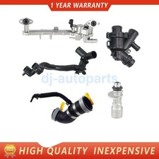 Cooling System Replace Upgrade Kit Fit For Land Rover Range Rover Sport L320 5.0