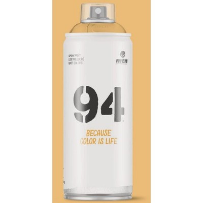 MTN 94 400ml Plural Orange Spray Paint EX0140103M MTN 94 EX0140103M 427744411718