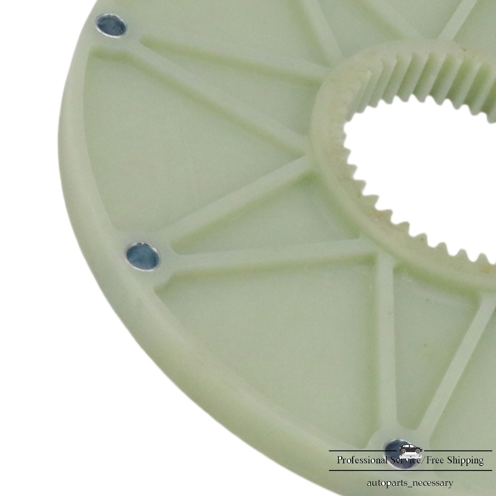 New KTR BoWex 65FLE-PA 314.25mm fits 42 tooth coupling connecting plate flange