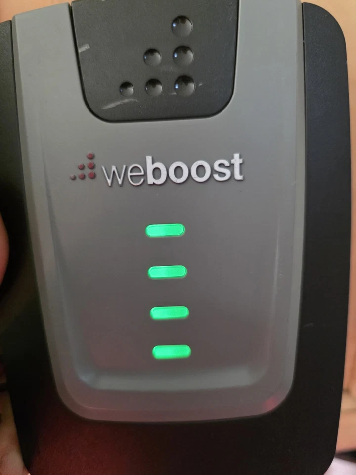 weBoost Home MultiRoom Cell Phone Signal Booster Kit - Model 472120 - Image 2 of 4