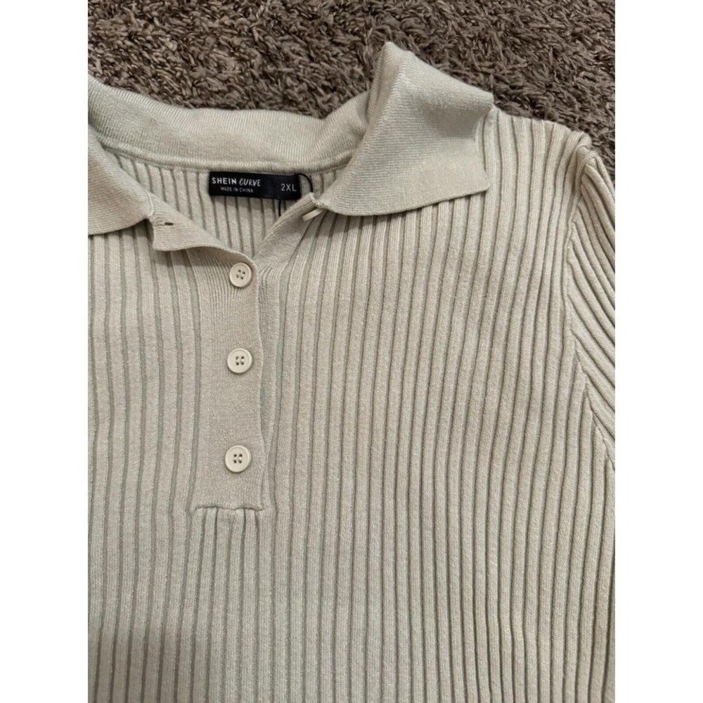 Junior Teen Women's Crop Top Size 2 XL Shirt