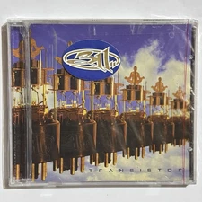 🤘 311 TRANSISTOR CD 1997 💿 w/HYPE OG Nu Metal ✨  