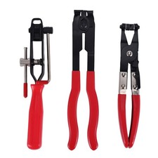 3Pcs Cv Joint Boot Clamp Pliers Car Banding Hand Tool Kit Set For Use4645
